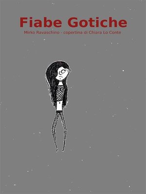 cover image of Fiabe Gotiche
